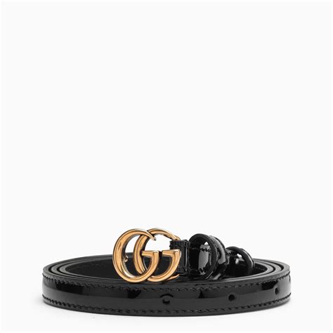 ceinture Gucci fine